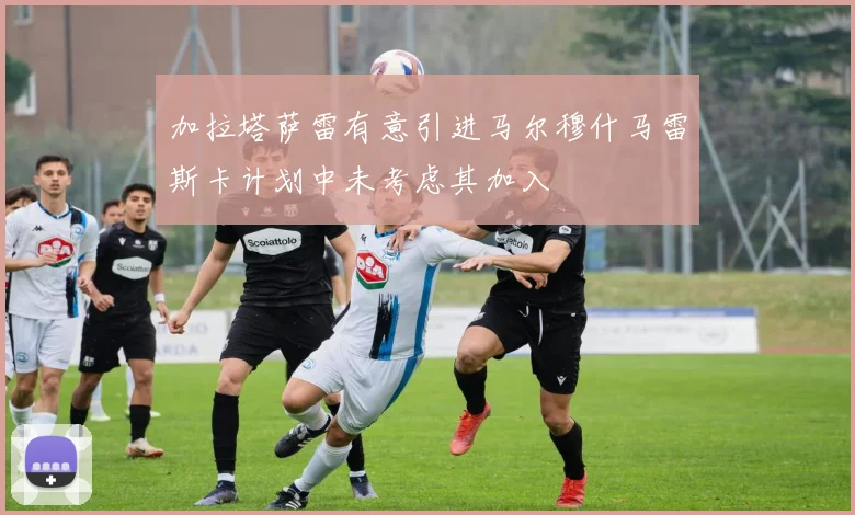 加拉塔萨雷有意引进马尔穆什马雷斯卡计划中未考虑其加入