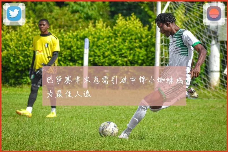 巴萨赛季末急需引进中锋小蜘蛛成为最佳人选